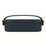   Caserola pentru alimente, 800 ml, Everestus, 2601E13954, 21.5x12x6.6 cm, Polipropilena, Albastru French Navy