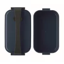 Caserola pentru alimente, 800 ml, Everestus, 2601E13954, 21.5x12x6.6 cm, Polipropilena, Albastru French Navy