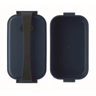   Caserola pentru alimente, 800 ml, Everestus, 2601E13954, 21.5x12x6.6 cm, Polipropilena, Albastru French Navy