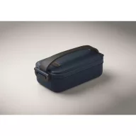   Caserola pentru alimente, 800 ml, Everestus, 2601E13954, 21.5x12x6.6 cm, Polipropilena, Albastru French Navy