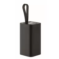  Powerbank, 20000 mAh, 65 W, Everestus, 2601E14209, 93x50x50 cm, Aluminiu, Negru
