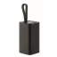 Powerbank, 20000 mAh, 65 W, Everestus, 2601E14209, 93x50x50 cm, Aluminiu, Negru