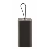   Powerbank, 20000 mAh, 65 W, Everestus, 2601E14209, 93x50x50 cm, Aluminiu, Negru