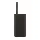 Powerbank, 20000 mAh, 65 W, Everestus, 2601E14209, 93x50x50 cm, Aluminiu, Negru