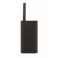   Powerbank, 20000 mAh, 65 W, Everestus, 2601E14209, 93x50x50 cm, Aluminiu, Negru