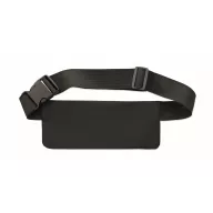 Borseta, Everestus, 2601E13867, 24x9.5 cm, Poliester, Negru