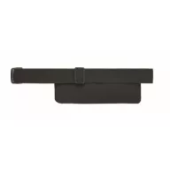 Borseta, Everestus, 2601E13867, 24x9.5 cm, Poliester, Negru
