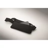 Borseta, Everestus, 2601E13867, 24x9.5 cm, Poliester, Negru