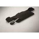 Borseta, Everestus, 2601E13867, 24x9.5 cm, Poliester, Negru