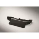 Borseta, Everestus, 2601E13867, 24x9.5 cm, Poliester, Negru