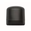 Dop pentru sticle de vin, Everestus, 2601E13971, Ø3.9x4 cm, ABS, Negru