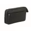 Geanta cosmetice, Everestus, 2601E13979, 22x4x13 cm, Poliester, Negru
