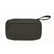   Geanta cosmetice, Everestus, 2601E13979, 22x4x13 cm, Poliester, Negru