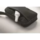 Geanta cosmetice, Everestus, 2601E13979, 22x4x13 cm, Poliester, Negru
