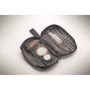 Geanta cosmetice, Everestus, 2601E13979, 22x4x13 cm, Poliester, Negru
