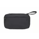 Geanta cosmetice, Everestus, 2601E13977, 22x4x13 cm, Poliester, Albastru French Navy