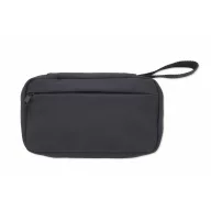   Geanta cosmetice, Everestus, 2601E13977, 22x4x13 cm, Poliester, Albastru French Navy