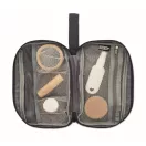 Geanta cosmetice, Everestus, 2601E13977, 22x4x13 cm, Poliester, Albastru French Navy