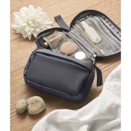   Geanta cosmetice, Everestus, 2601E13977, 22x4x13 cm, Poliester, Albastru French Navy