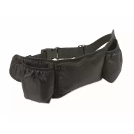 Borseta, Everestus, 2601E13997, 47x13 cm, Poliester, Negru