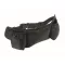 Borseta, Everestus, 2601E13997, 47x13 cm, Poliester, Negru
