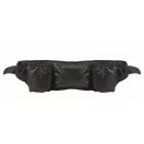 Borseta, Everestus, 2601E13997, 47x13 cm, Poliester, Negru