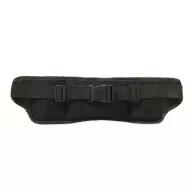 Borseta, Everestus, 2601E13997, 47x13 cm, Poliester, Negru