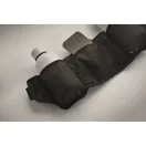 Borseta, Everestus, 2601E13997, 47x13 cm, Poliester, Negru