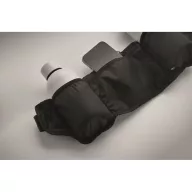 Borseta, Everestus, 2601E13997, 47x13 cm, Poliester, Negru
