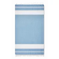   Geanta de plaja, Everestus, 2601E13996, 50x14x38 cm, Poliester, Bumbac, Turcoaz