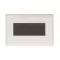 Rama foto cu magnet, Everestus, 2601E14058, 9.4x6.2 cm, Acril, Transparent