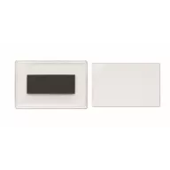   Rama foto cu magnet, Everestus, 2601E14058, 9.4x6.2 cm, Acril, Transparent