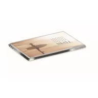   Rama foto cu magnet, Everestus, 2601E14058, 9.4x6.2 cm, Acril, Transparent