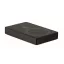 Powerbank, 10000 mAh, Everestus, 2601E14207, 103.5x67x15.8 cm, ABS, Negru