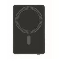   Powerbank, 10000 mAh, Everestus, 2601E14207, 103.5x67x15.8 cm, ABS, Negru