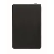   Powerbank, 10000 mAh, Everestus, 2601E14207, 103.5x67x15.8 cm, ABS, Negru