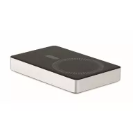   Powerbank, 10000 mAh, Everestus, 2601E14206, 103.5x67x15.8 cm, ABS, Argintiu