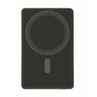   Powerbank, 10000 mAh, Everestus, 2601E14206, 103.5x67x15.8 cm, ABS, Argintiu