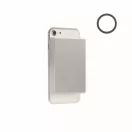 Powerbank, 10000 mAh, Everestus, 2601E14206, 103.5x67x15.8 cm, ABS, Argintiu