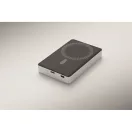 Powerbank, 10000 mAh, Everestus, 2601E14206, 103.5x67x15.8 cm, ABS, Argintiu
