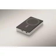   Powerbank, 10000 mAh, Everestus, 2601E14206, 103.5x67x15.8 cm, ABS, Argintiu