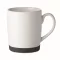 Cana 300 ml, Everestus, 2601E13898, Ø8.2x9.4 cm, Gresie, Negru
