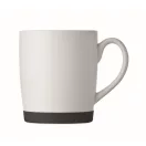 Cana 300 ml, Everestus, 2601E13898, Ø8.2x9.4 cm, Gresie, Negru