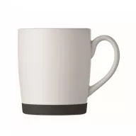   Cana 300 ml, Everestus, 2601E13898, Ø8.2x9.4 cm, Gresie, Negru