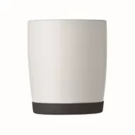   Cana 300 ml, Everestus, 2601E13898, Ø8.2x9.4 cm, Gresie, Negru