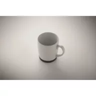   Cana 300 ml, Everestus, 2601E13898, Ø8.2x9.4 cm, Gresie, Negru