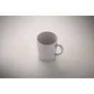 Cana 300 ml, Everestus, 2601E13893, Ø8.2x9.4 cm, Gresie, Alb
