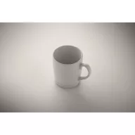   Cana 300 ml, Everestus, 2601E13893, Ø8.2x9.4 cm, Gresie, Alb