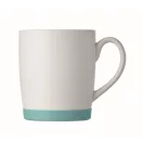 Cana 300 ml, Everestus, 2601E13901, Ø8.2x9.4 cm, Gresie, Verde petrol