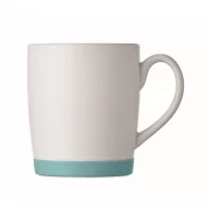   Cana 300 ml, Everestus, 2601E13901, Ø8.2x9.4 cm, Gresie, Verde petrol